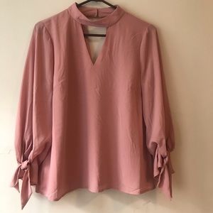 Long sleeve top